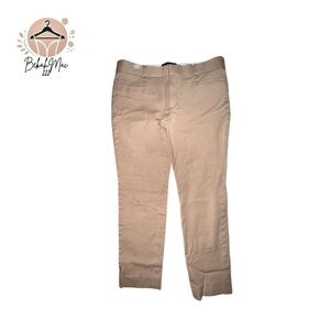 Banana Republic Sloan Women’s Slim Fit Trousers - Size 8